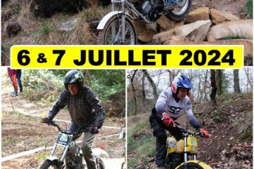 Affiche Vintage Saint Chéron