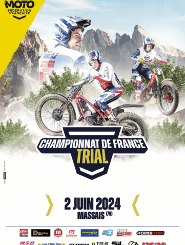 Affiche Massais
