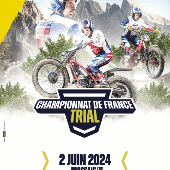 Affiche Massais