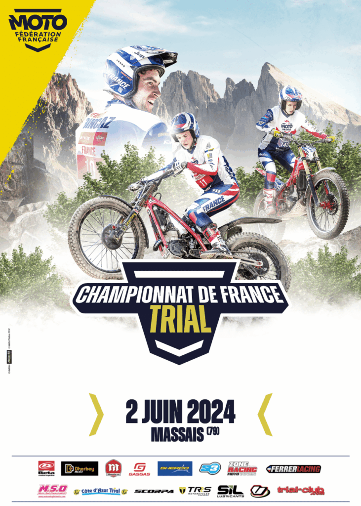 Affiche Massais