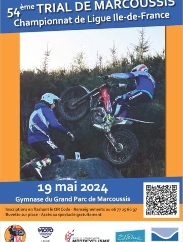 Affiche TC Marcoussis