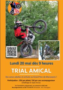 Affiche TC Marcoussis