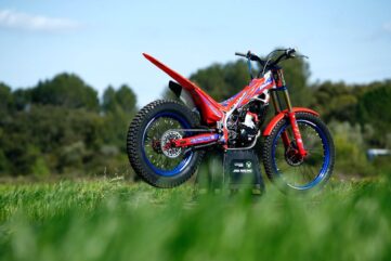 Beta 250 EVO Racing