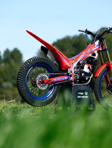 Beta 250 EVO Racing
