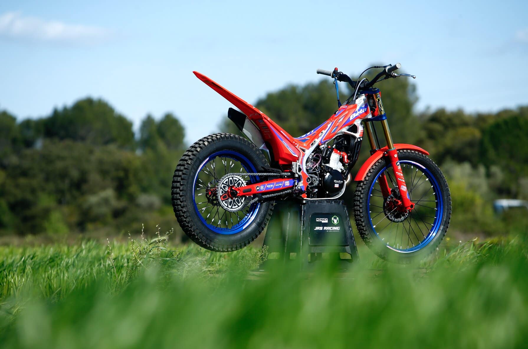 Beta 250 EVO Racing