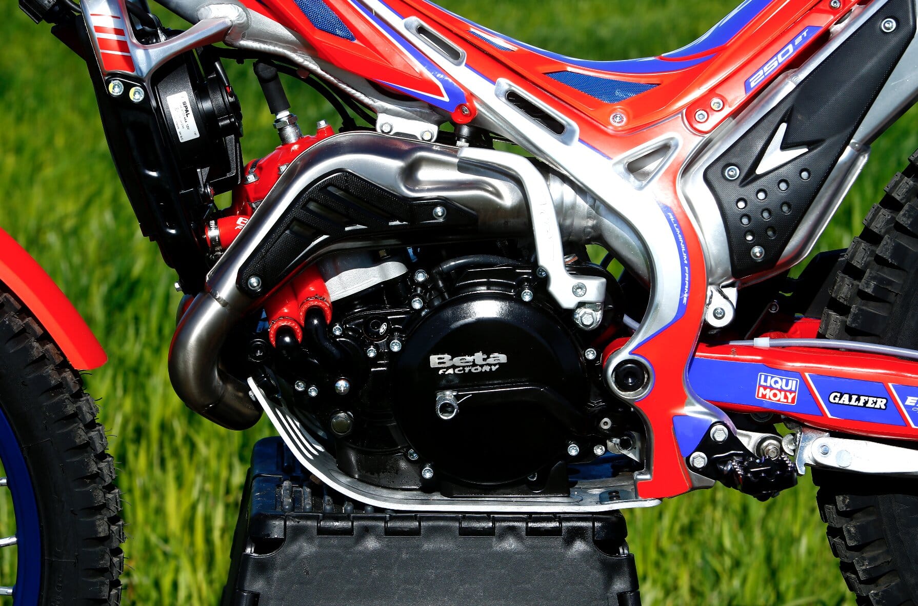bloc moteur Beta 250 EVO Racing