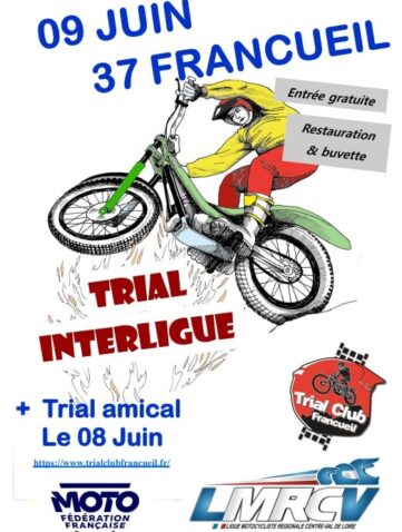 Affiche Francueil