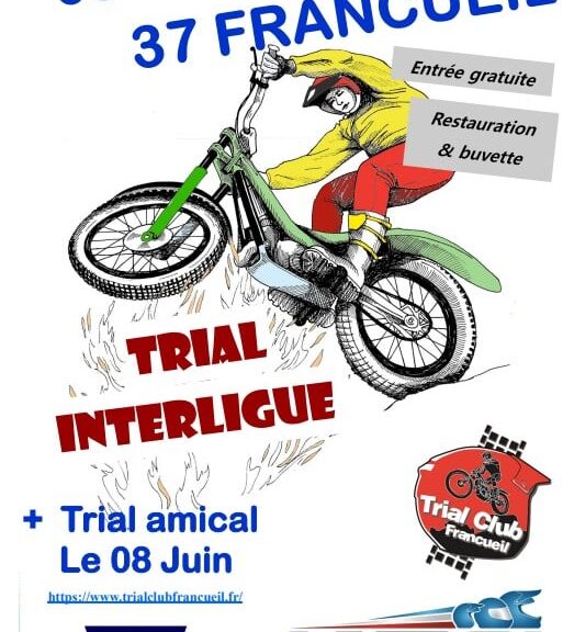 Affiche Francueil
