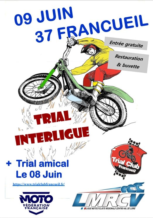 Affiche Francueil