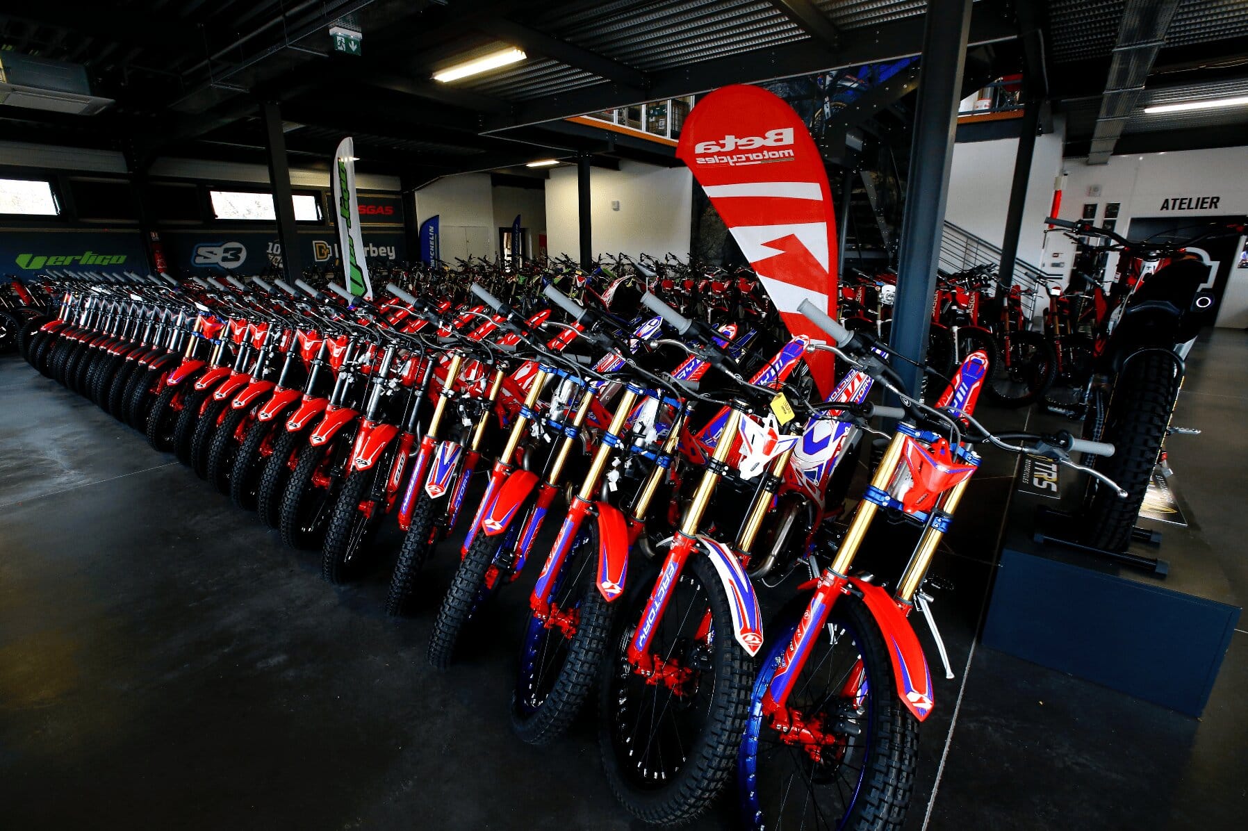 motos neuves Dherbey