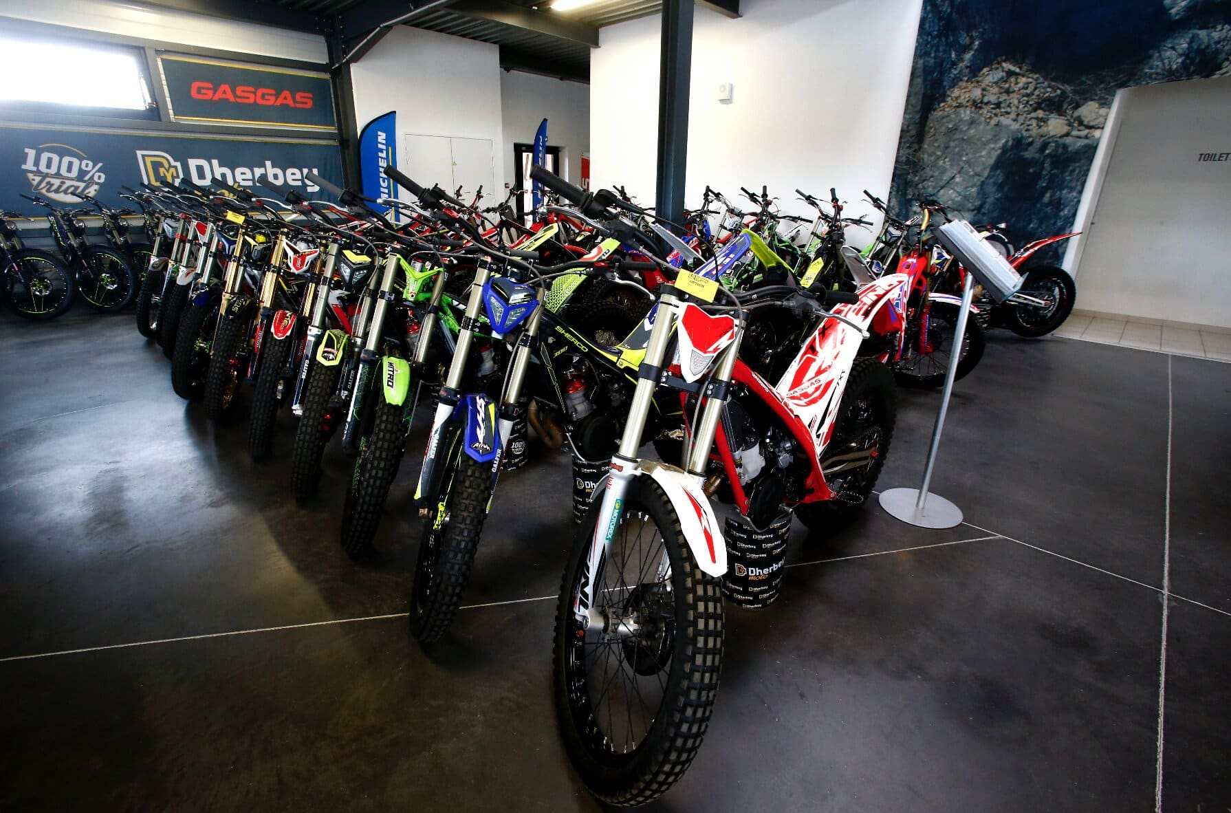 motos d'occasion