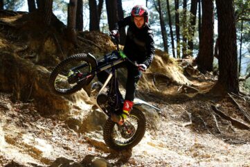 Sherco 125 ST-F