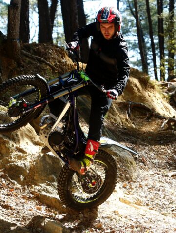 Sherco 125 ST-F