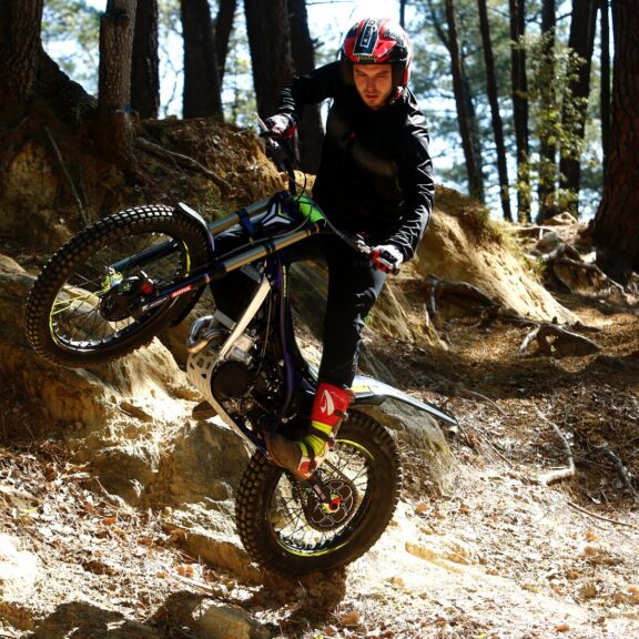 Sherco 125 ST-F