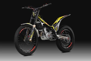 TRRS ONE R 2025