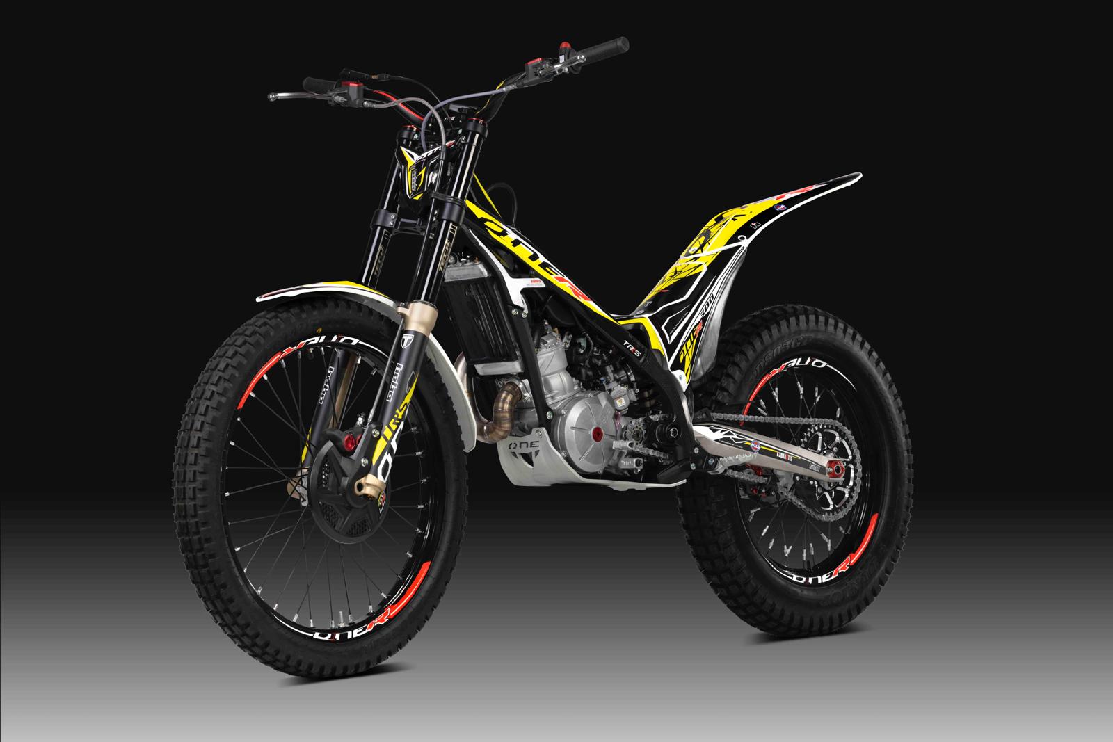 TRRS ONE R 2025