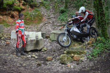 Rassemblement Side Car