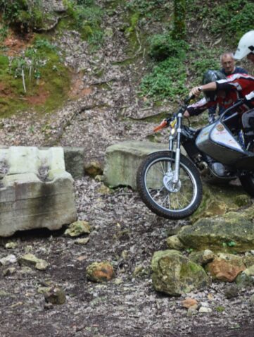 Rassemblement Side Car