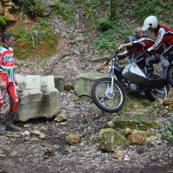 Rassemblement Side Car