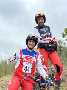 Pablo Echene et Aurélien Allegre