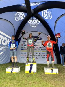 Podium Espoir 2