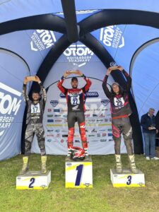 Podium TR1