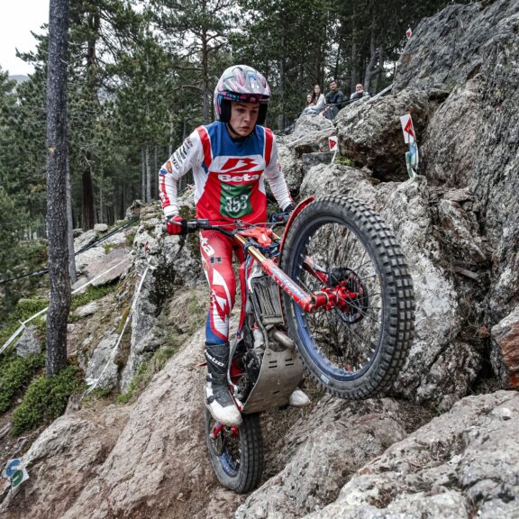 George Hemingway - Andorre