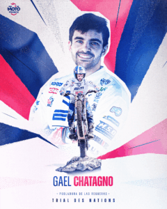 Gaël Chatagno