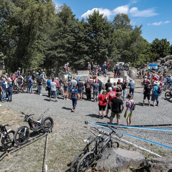 Trial GP Neunkirchen