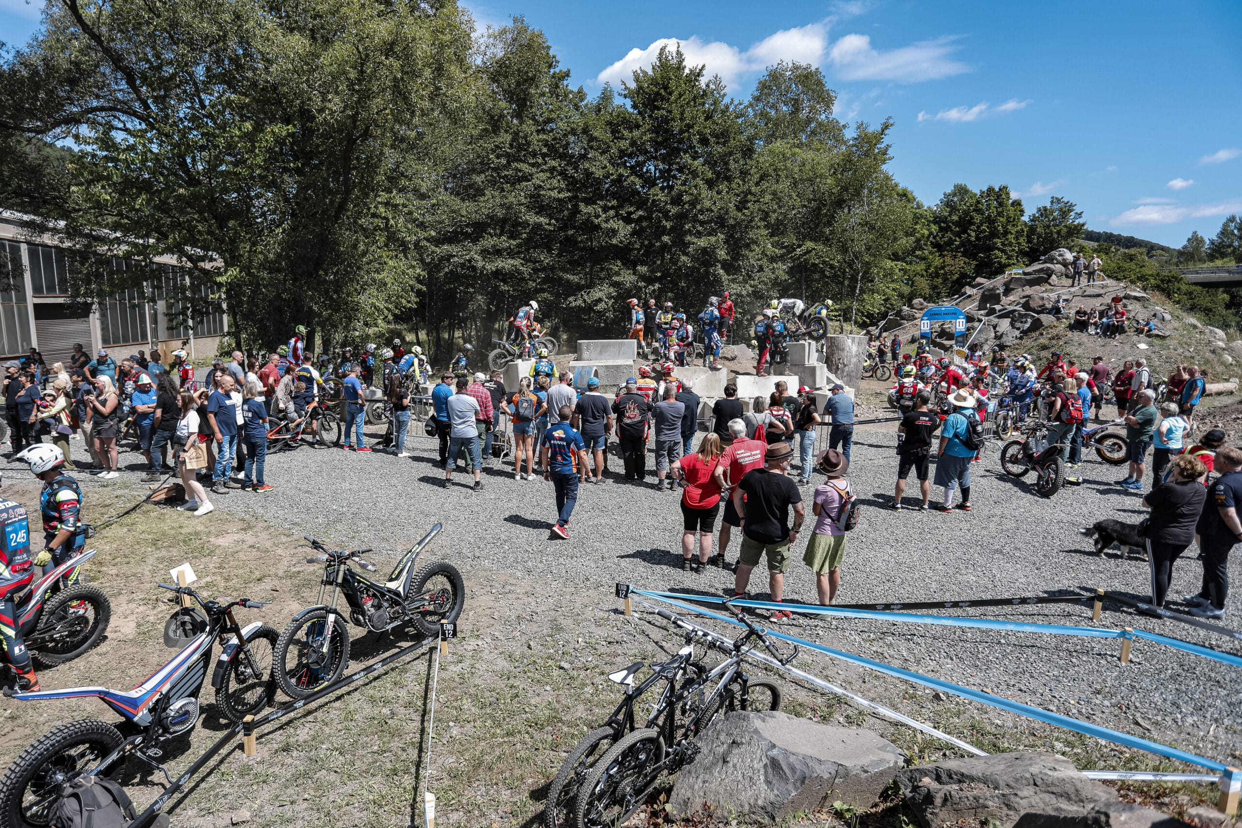Trial GP Neunkirchen