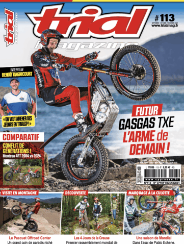 Couverture TM 113