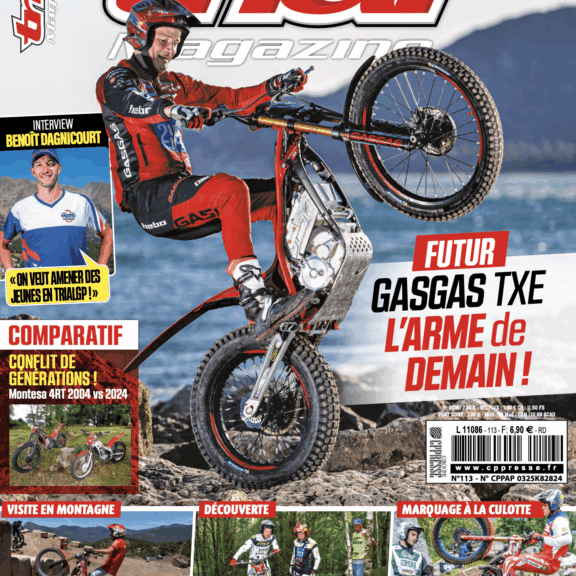 Couverture TM 113