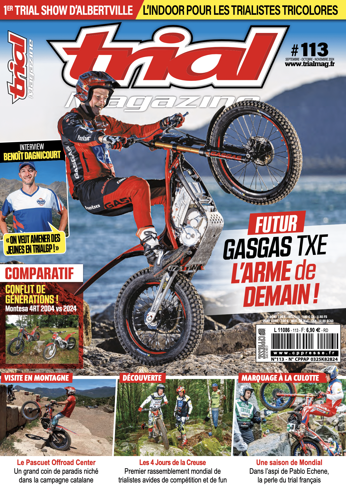 Couverture TM 113
