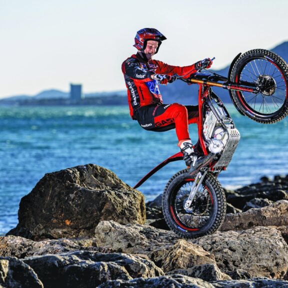 Sondre Haga - TXE Gasgas