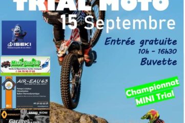 Affiche Ligue Aura