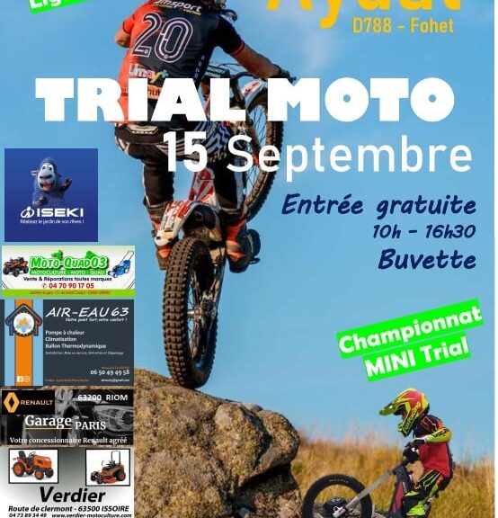 Affiche Ligue Aura