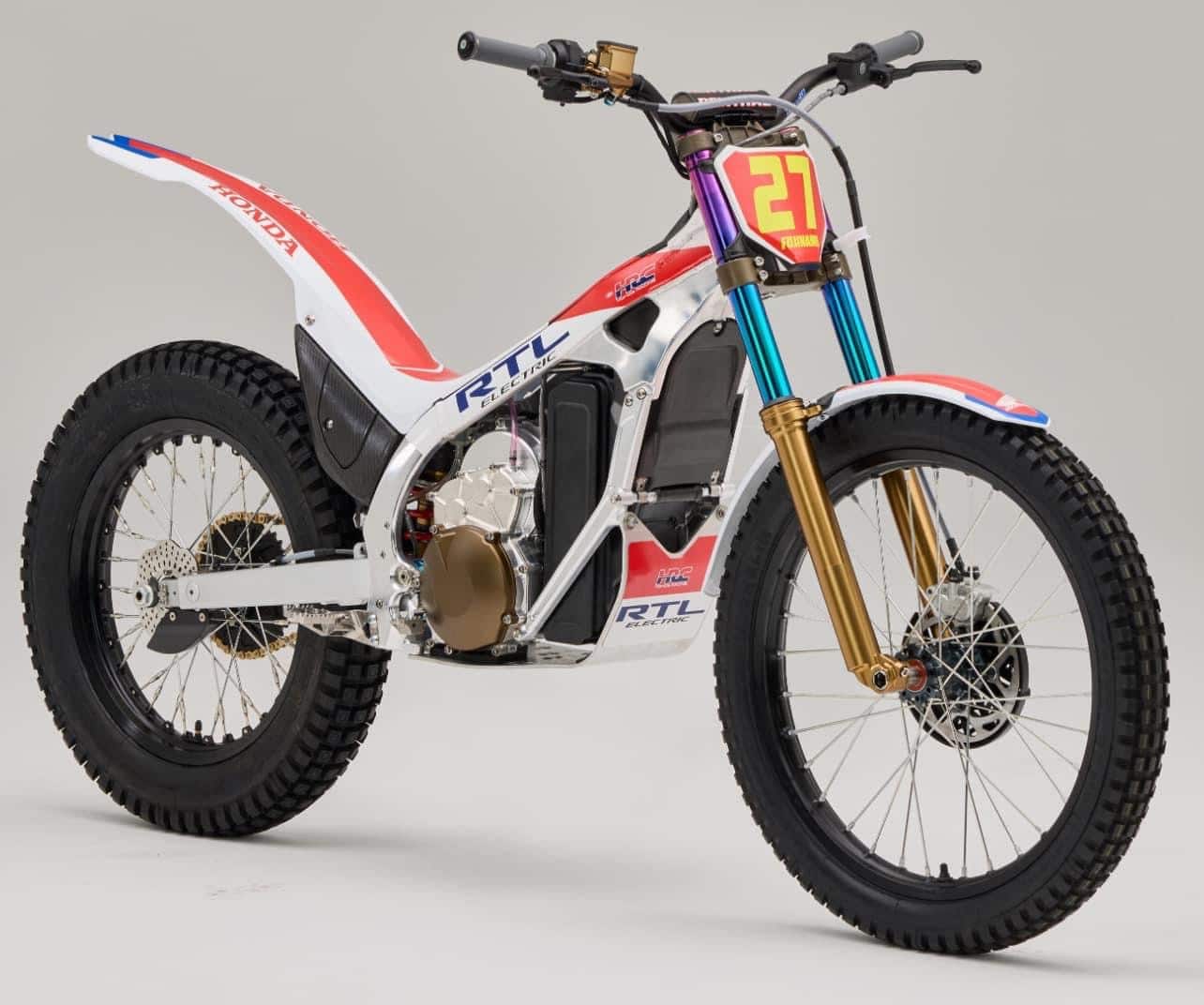 Honda RTL