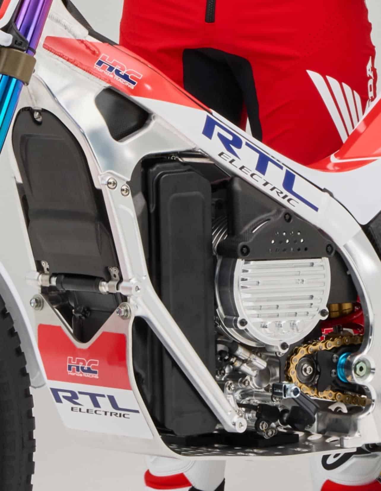 Honda RTL