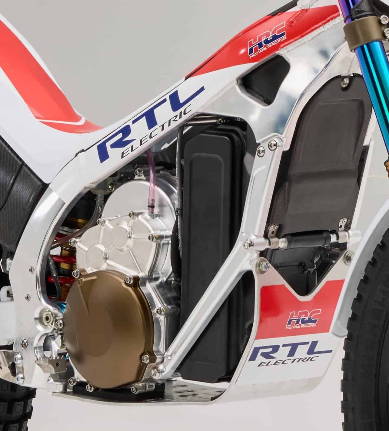 Honda RTL