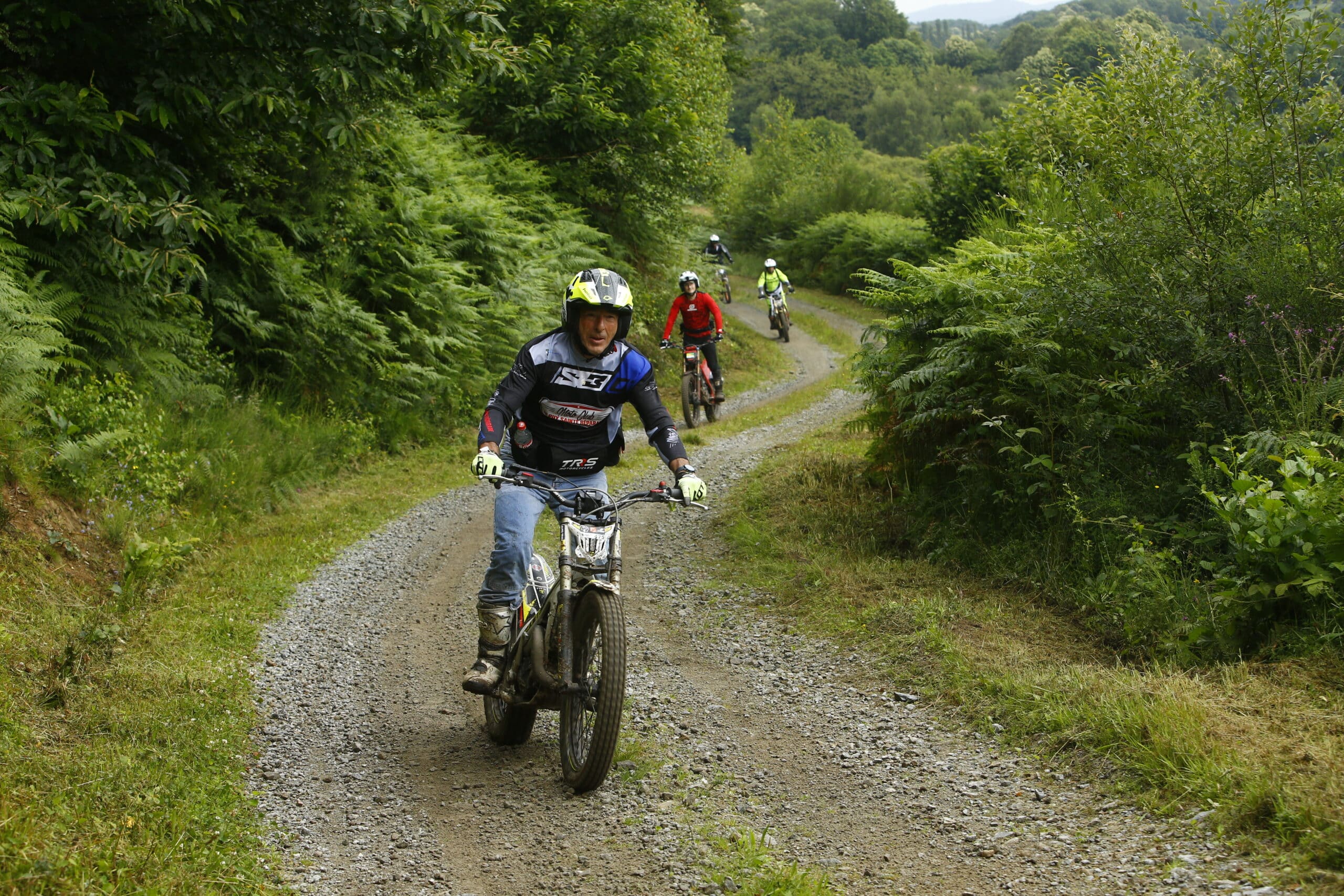 4 jours de la Creuse