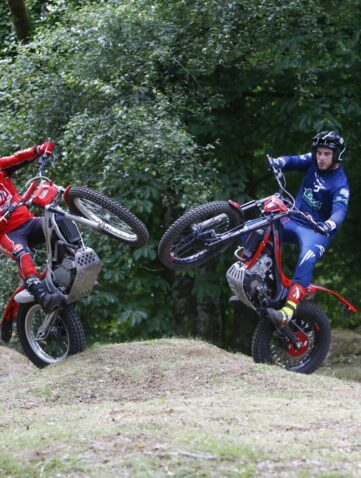 Comparatif Montesa