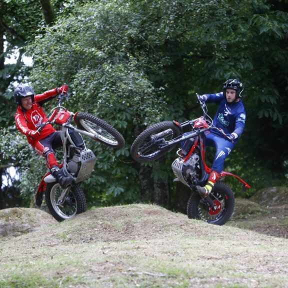 Comparatif Montesa