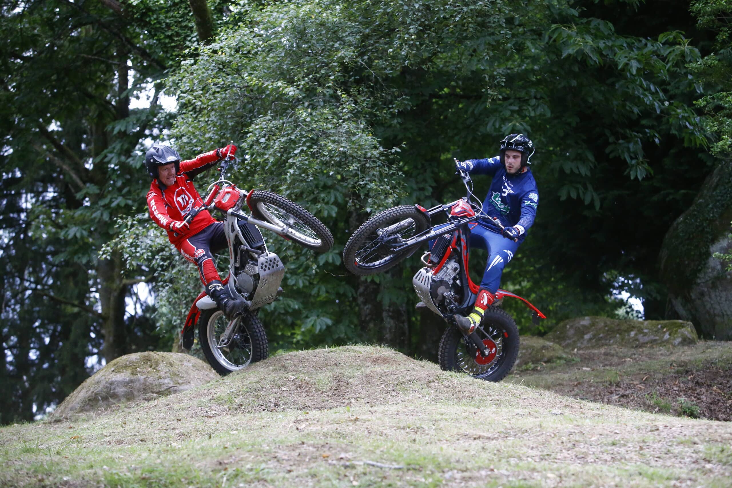 Comparatif Montesa