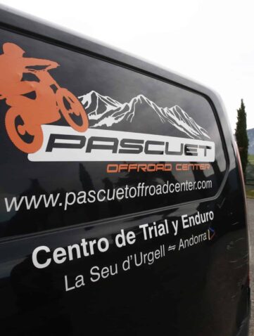 Pasquet Off Road Center