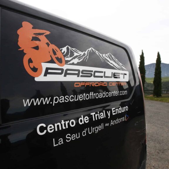 Pasquet Off Road Center