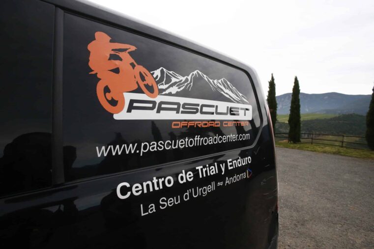 Pasquet Off Road Center