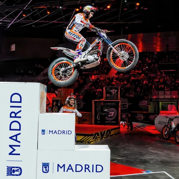 Toni Bou X TRIAL