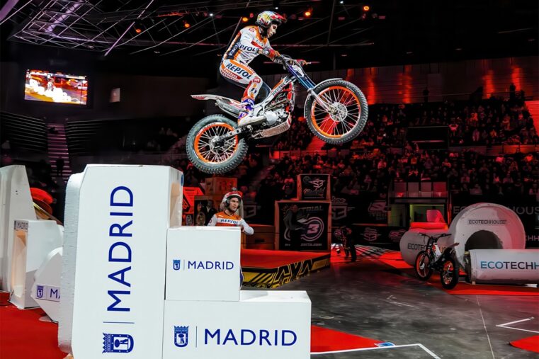 Toni Bou X TRIAL