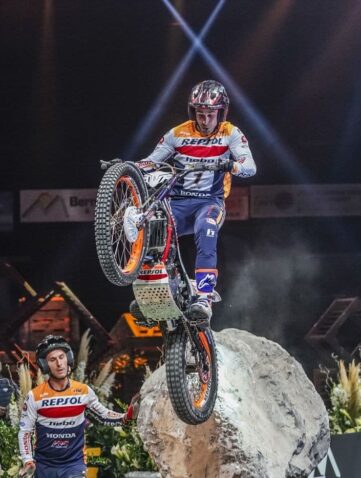 Toni Bou