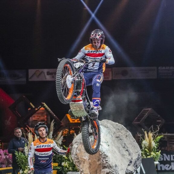 Toni Bou